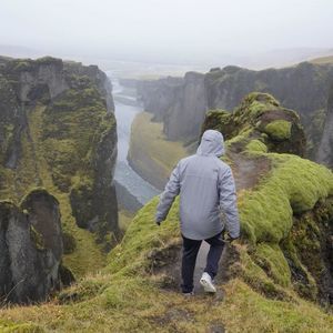 Meet your Posher, Jeffrey